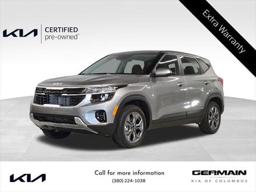 2024 Kia Seltos LX