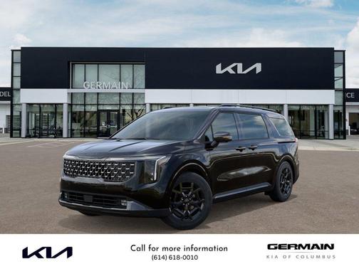 2026 Kia Carnival Hybrid SX Prestige