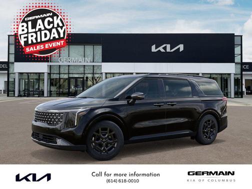 2026 Kia Carnival Hybrid SX Prestige