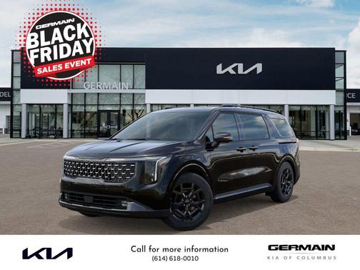 2026 Kia Carnival Hybrid SX Prestige