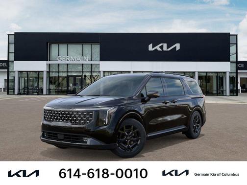 2026 Kia Carnival Hybrid SX Prestige