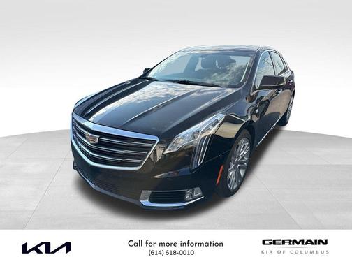 2019 Cadillac XTS Luxury