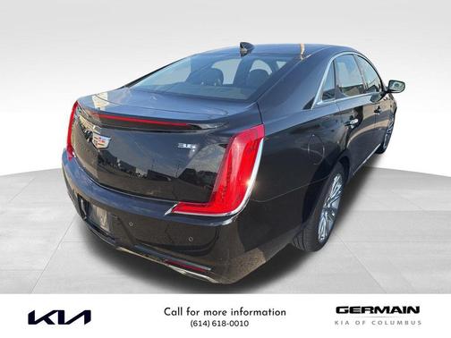2019 Cadillac XTS Luxury
