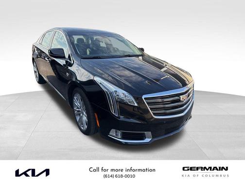 2019 Cadillac XTS Luxury