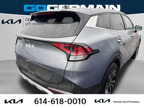 2024 Kia Sportage EX