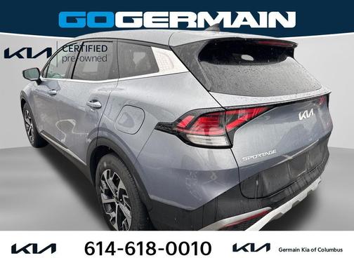 2024 Kia Sportage EX