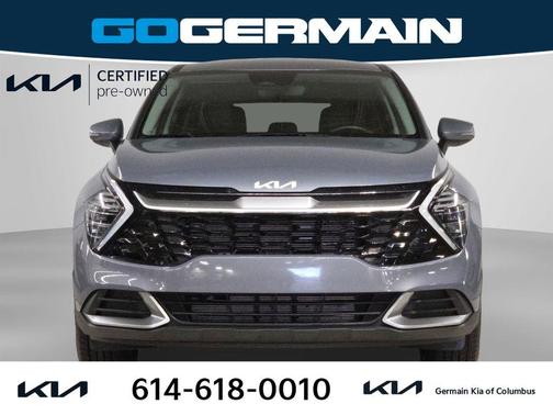 2024 Kia Sportage EX