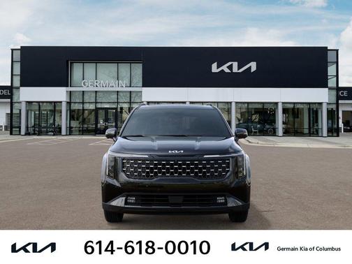 Aurora Black Pearl 2026 Kia Carnival SX Prestige