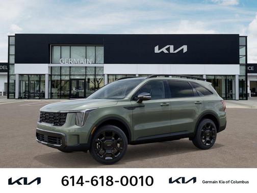 2026 Kia Sorento EX