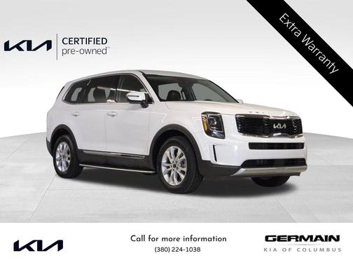 2022 Kia Telluride LX