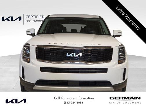 2022 Kia Telluride LX