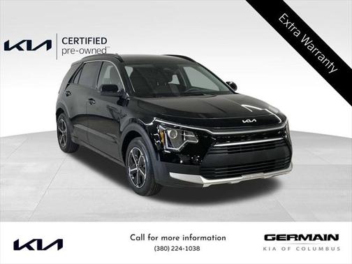 2024 Kia Niro LX
