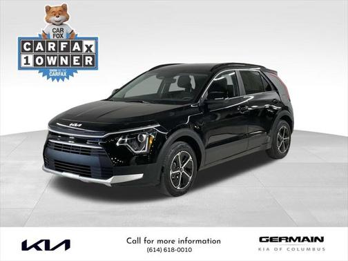 2024 Kia Niro LX