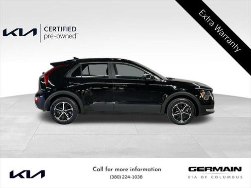 2024 Kia Niro LX