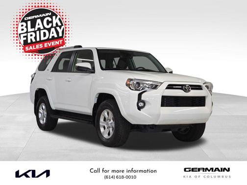 2024 Toyota 4Runner SR5