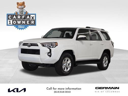 2024 Toyota 4Runner SR5
