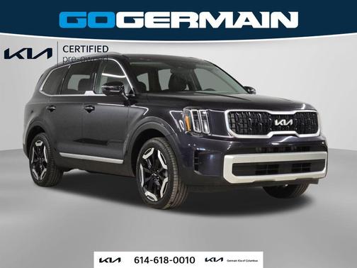 2025 Kia Telluride EX