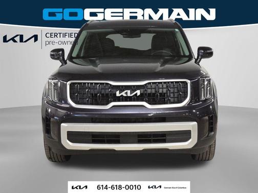 2025 Kia Telluride EX