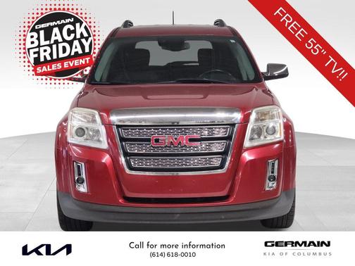2015 GMC Terrain SLT-2