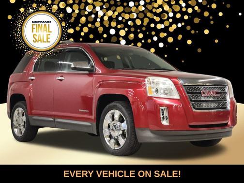 2015 GMC Terrain SLT-2