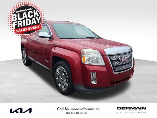 2015 GMC Terrain SLT-2