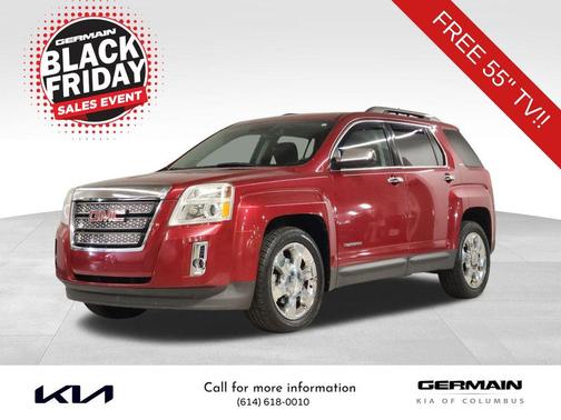 2015 GMC Terrain SLT-2