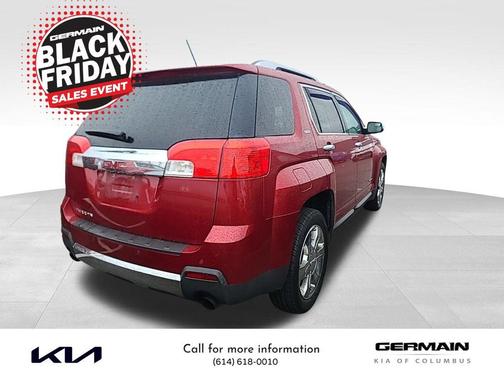 2015 GMC Terrain SLT-2