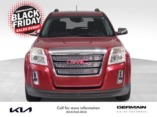 2015 GMC Terrain SLT-2