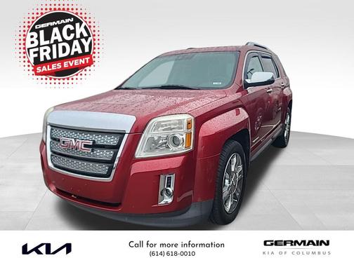 2015 GMC Terrain SLT-2