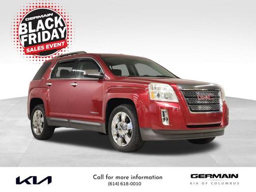 2015 GMC Terrain SLT-2