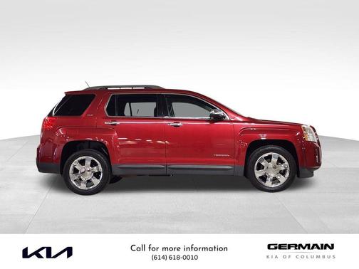 2015 GMC Terrain SLT-2