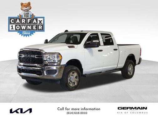 2023 RAM 2500 Tradesman Crew Cab 4x4 6'4' Box