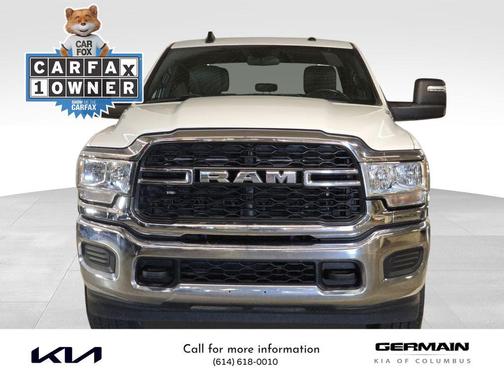2023 RAM 2500 Tradesman Crew Cab 4x4 6'4' Box