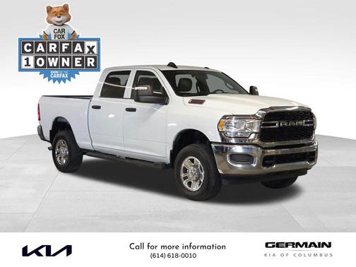 2023 RAM 2500 Tradesman Crew Cab 4x4 6'4' Box
