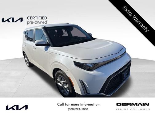 2024 Kia Soul LX