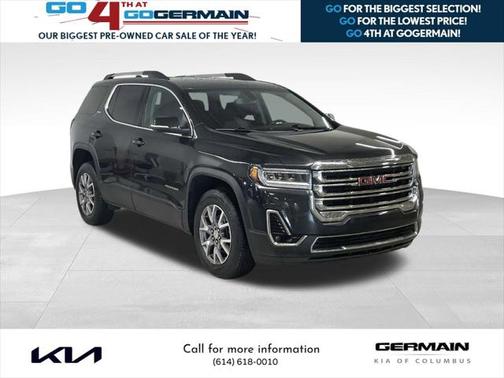 2020 GMC Acadia AWD SLT
