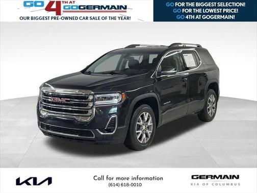 2020 GMC Acadia AWD SLT