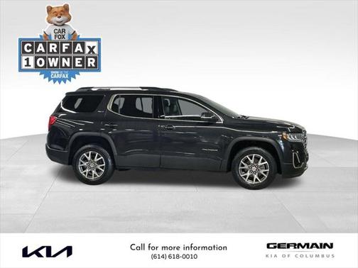 2020 GMC Acadia AWD SLT