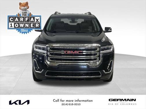2020 GMC Acadia AWD SLT