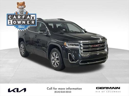 2020 GMC Acadia AWD SLT