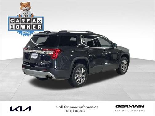 2020 GMC Acadia AWD SLT