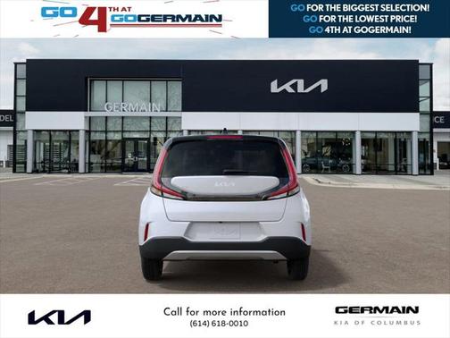 2025 Kia Soul LX