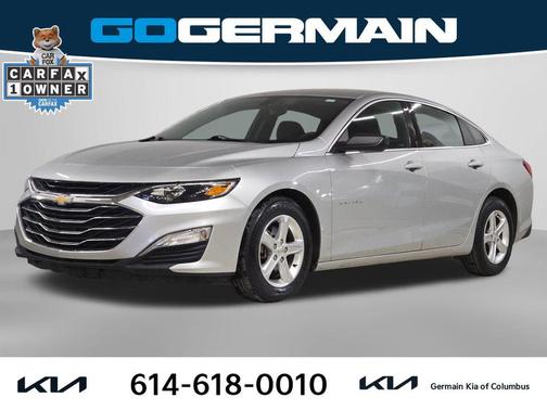 2022 Chevrolet Malibu 1LS