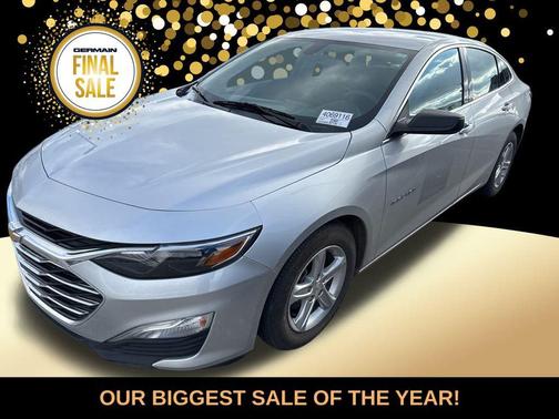 2022 Chevrolet Malibu 1LS