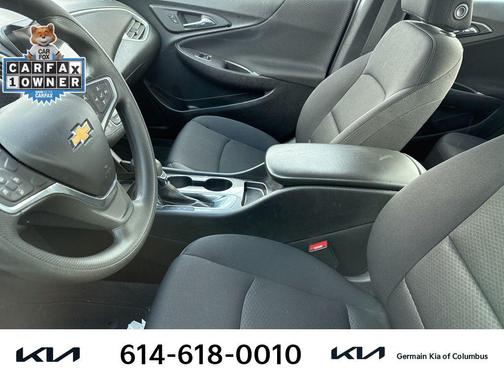 2022 Chevrolet Malibu 1LS