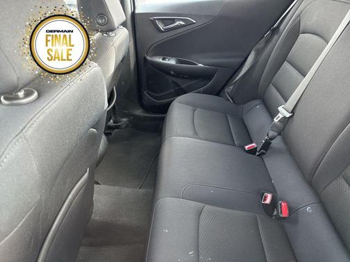 2022 Chevrolet Malibu 1LS