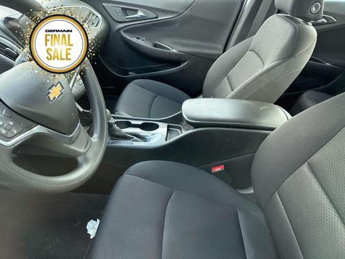 2022 Chevrolet Malibu 1LS