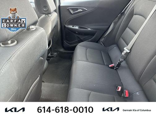 2022 Chevrolet Malibu 1LS