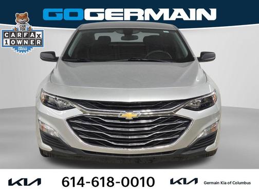 2022 Chevrolet Malibu 1LS