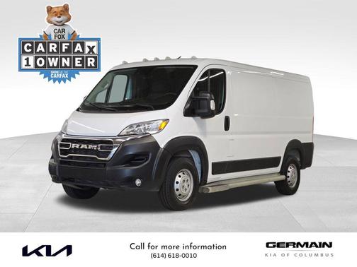 2023 RAM ProMaster 2500 Base